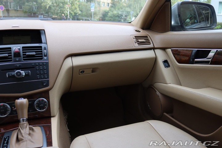 Mercedes-Benz C C220 (W204) ELEGANCE 2007