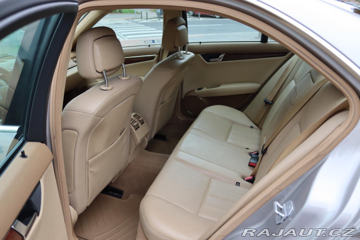 Mercedes-Benz C C220 (W204) ELEGANCE 2007