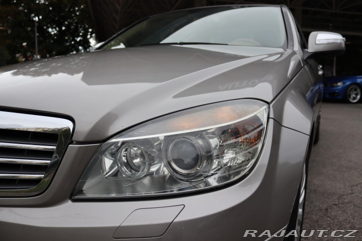 Mercedes-Benz C C220 (W204) ELEGANCE 2007