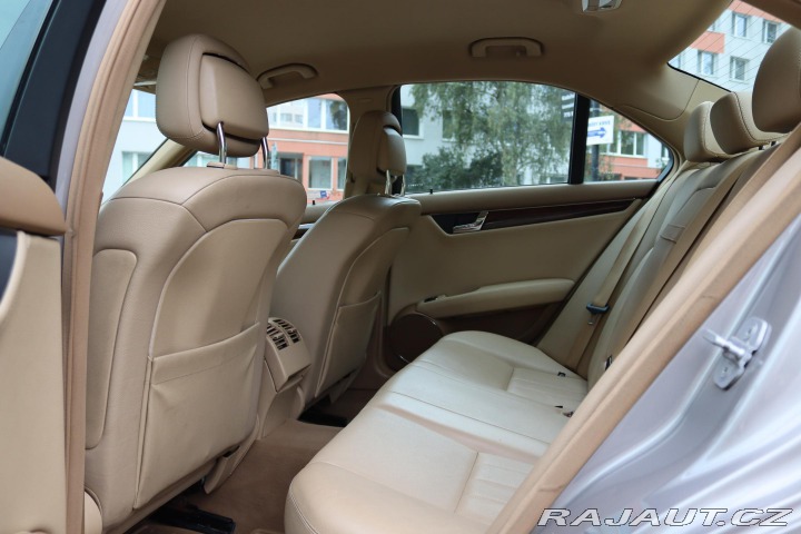 Mercedes-Benz C C220 (W204) ELEGANCE 2007