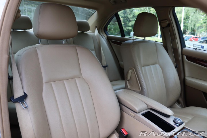 Mercedes-Benz C C220 (W204) ELEGANCE 2007