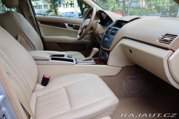 Mercedes-Benz C C220 (W204) ELEGANCE 2007