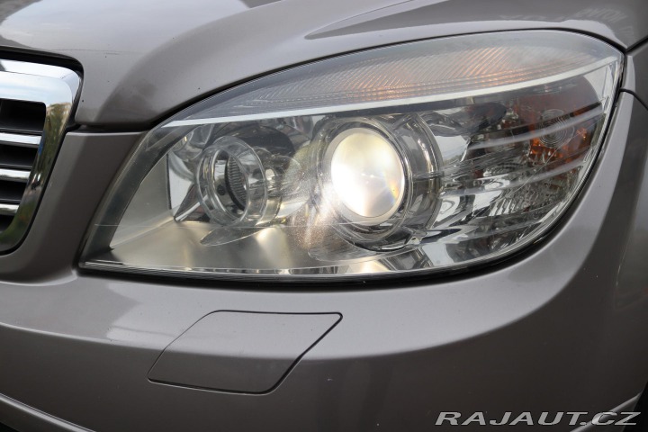 Mercedes-Benz C C220 (W204) ELEGANCE 2007