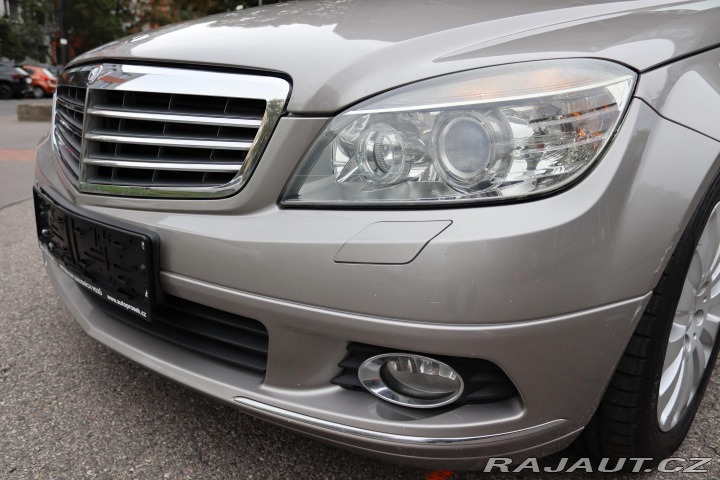 Mercedes-Benz C C220 (W204) ELEGANCE 2007