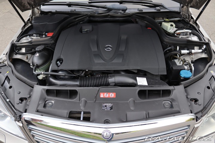 Mercedes-Benz C C220 (W204) ELEGANCE 2007