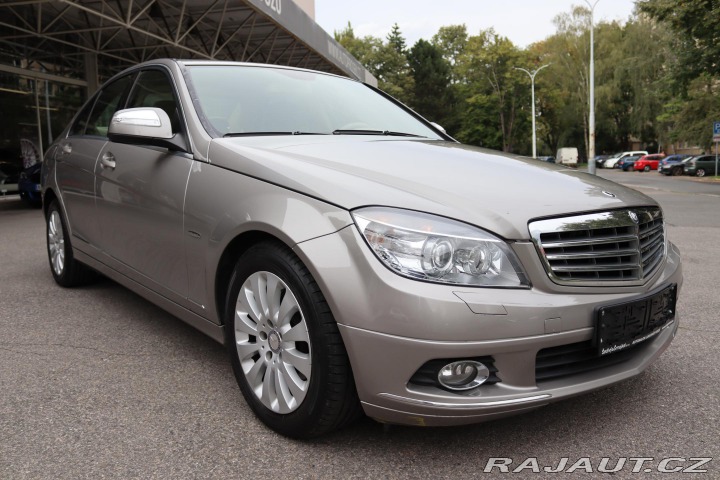 Mercedes-Benz C C220 (W204) ELEGANCE 2007