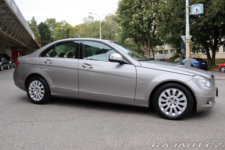 Mercedes-Benz C C220 (W204) ELEGANCE 2007