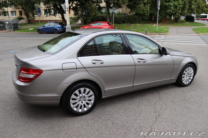 Mercedes-Benz C C220 (W204) ELEGANCE 2007