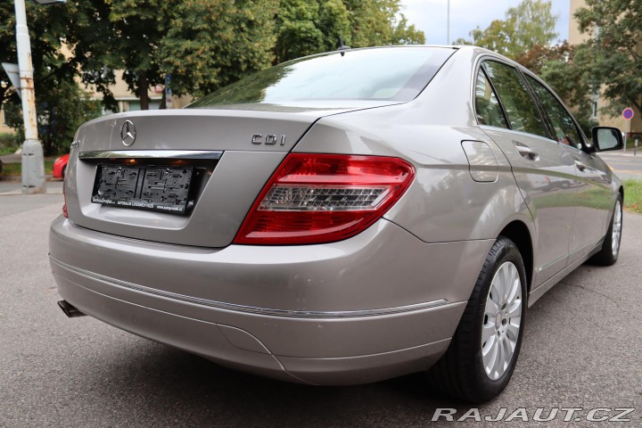 Mercedes-Benz C C220 (W204) ELEGANCE 2007