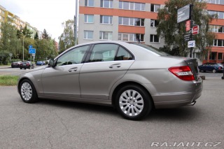 Mercedes-Benz C C220 (W204) ELEGANCE 2007