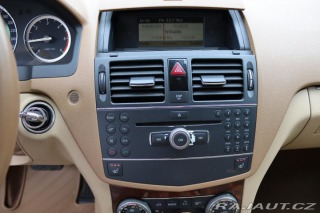 Mercedes-Benz C C220 (W204) ELEGANCE 2007