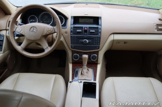 Mercedes-Benz C C220 (W204) ELEGANCE 2007