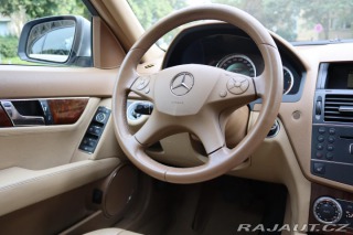 Mercedes-Benz C C220 (W204) ELEGANCE 2007