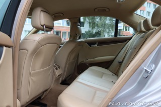Mercedes-Benz C C220 (W204) ELEGANCE 2007
