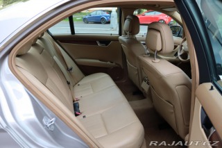 Mercedes-Benz C C220 (W204) ELEGANCE 2007