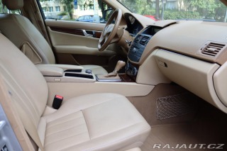 Mercedes-Benz C C220 (W204) ELEGANCE 2007