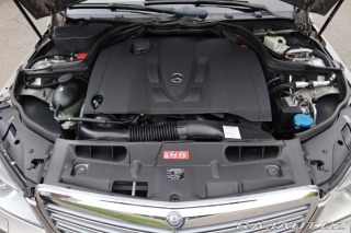 Mercedes-Benz C C220 (W204) ELEGANCE 2007