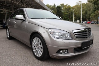 Mercedes-Benz C C220 (W204) ELEGANCE 2007