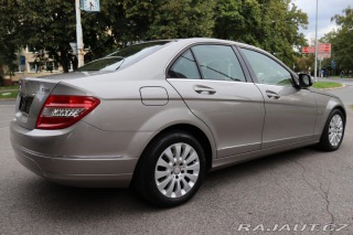 Mercedes-Benz C C220 (W204) ELEGANCE 2007