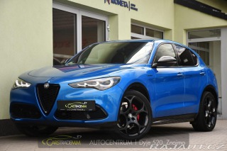 Alfa Romeo Stelvio 2.2 Diesel 16V 154kW VELO