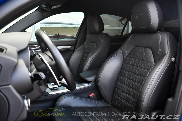 Alfa Romeo Stelvio 2.2 Diesel 16V 154kW VELO 2024