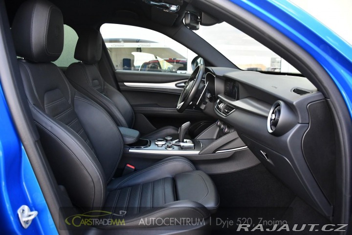 Alfa Romeo Stelvio 2.2 Diesel 16V 154kW VELO 2024