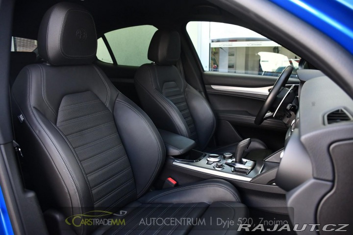 Alfa Romeo Stelvio 2.2 Diesel 16V 154kW VELO 2024