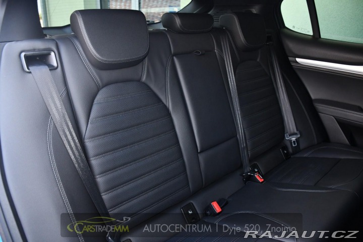 Alfa Romeo Stelvio 2.2 Diesel 16V 154kW VELO 2024