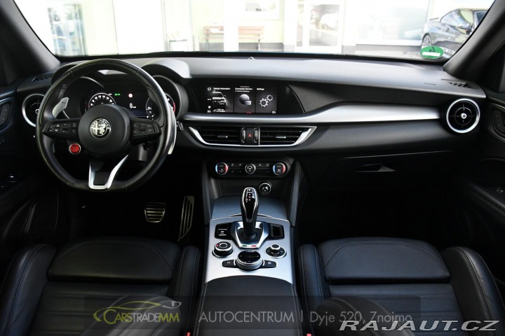 Alfa Romeo Stelvio 2.2 Diesel 16V 154kW VELO 2024