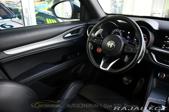 Alfa Romeo Stelvio 2.2 Diesel 16V 154kW VELO 2024