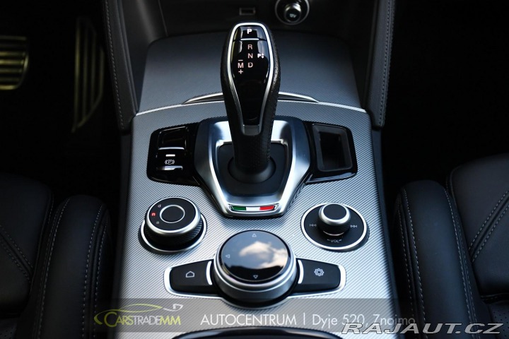 Alfa Romeo Stelvio 2.2 Diesel 16V 154kW VELO 2024