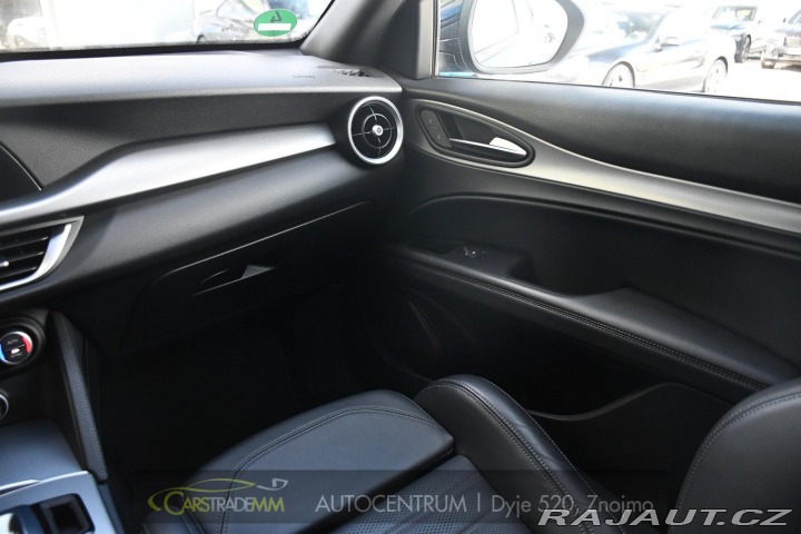 Alfa Romeo Stelvio 2.2 Diesel 16V 154kW VELO 2024