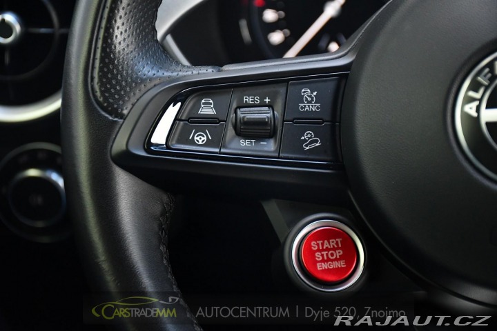 Alfa Romeo Stelvio 2.2 Diesel 16V 154kW VELO 2024