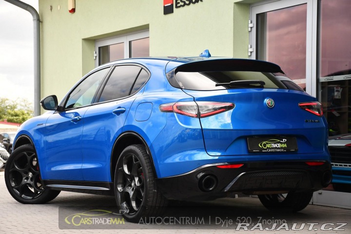 Alfa Romeo Stelvio 2.2 Diesel 16V 154kW VELO 2024