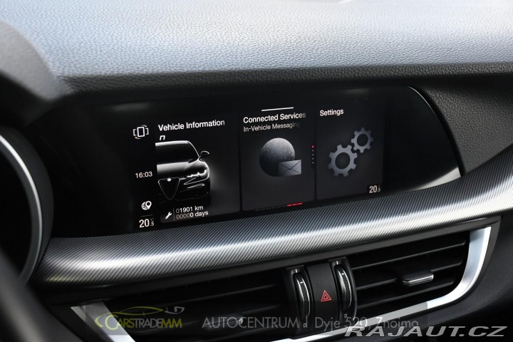 Alfa Romeo Stelvio 2.2 Diesel 16V 154kW VELO 2024