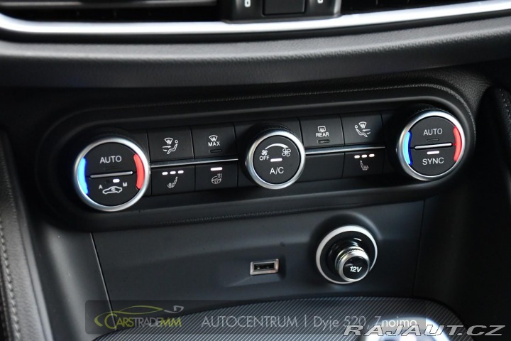 Alfa Romeo Stelvio 2.2 Diesel 16V 154kW VELO 2024