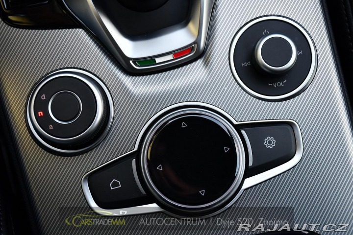Alfa Romeo Stelvio 2.2 Diesel 16V 154kW VELO 2024