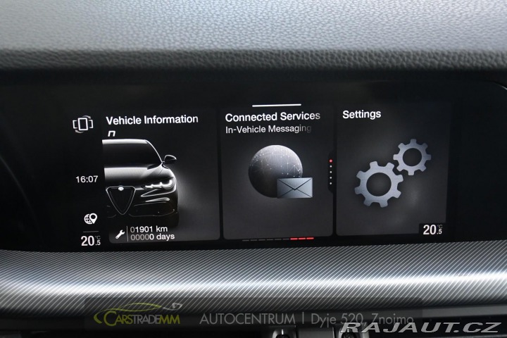 Alfa Romeo Stelvio 2.2 Diesel 16V 154kW VELO 2024