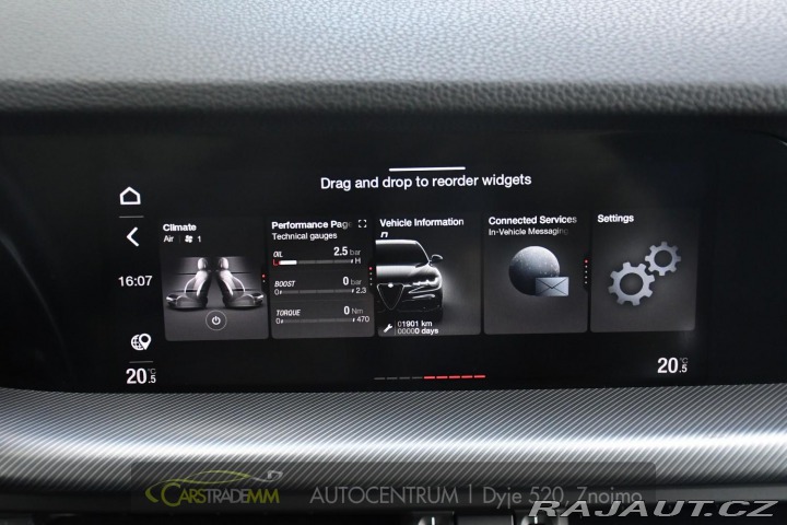 Alfa Romeo Stelvio 2.2 Diesel 16V 154kW VELO 2024