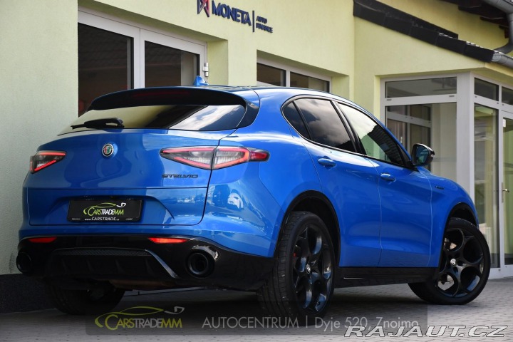 Alfa Romeo Stelvio 2.2 Diesel 16V 154kW VELO 2024