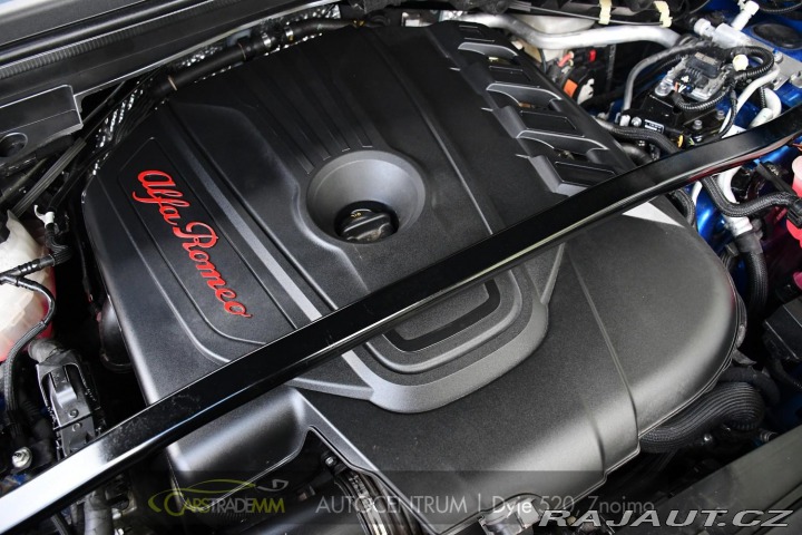 Alfa Romeo Stelvio 2.2 Diesel 16V 154kW VELO 2024