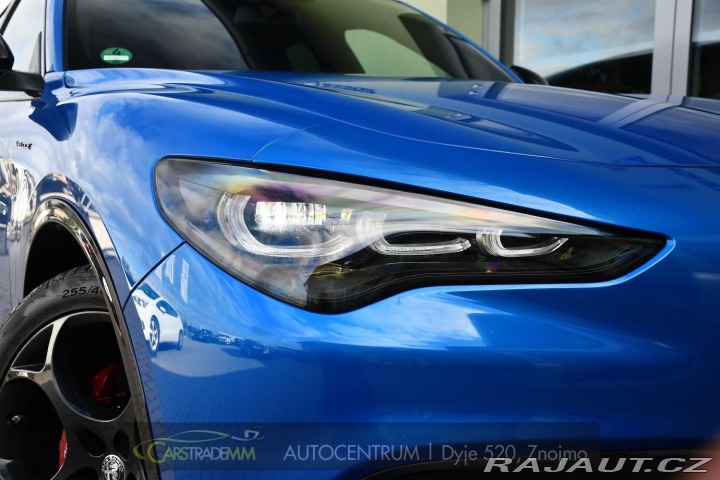 Alfa Romeo Stelvio 2.2 Diesel 16V 154kW VELO 2024
