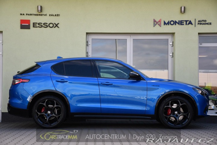 Alfa Romeo Stelvio 2.2 Diesel 16V 154kW VELO 2024