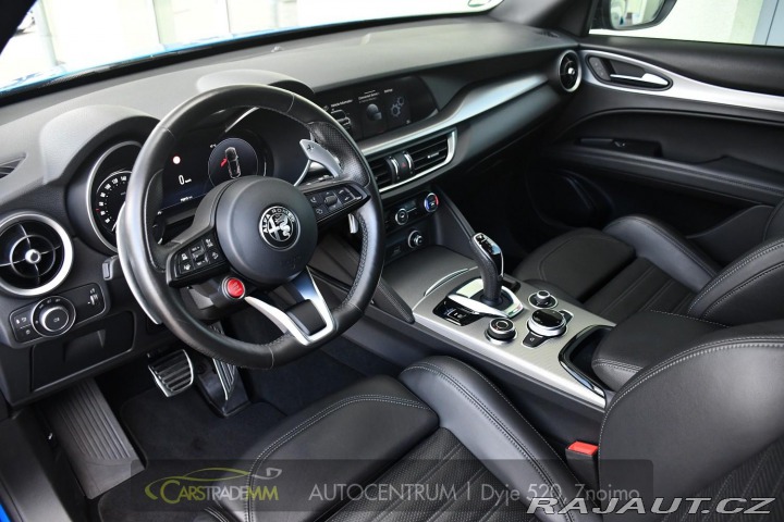 Alfa Romeo Stelvio 2.2 Diesel 16V 154kW VELO 2024