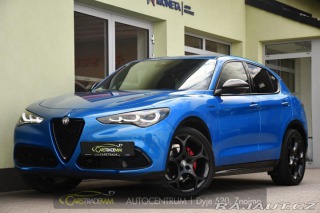 Alfa Romeo Stelvio 2.2 Diesel 16V 154kW VELO 2024