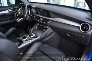 Alfa Romeo Stelvio 2.2 Diesel 16V 154kW VELO 2024