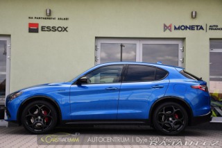 Alfa Romeo Stelvio 2.2 Diesel 16V 154kW VELO 2024