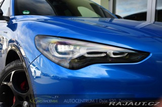 Alfa Romeo Stelvio 2.2 Diesel 16V 154kW VELO 2024