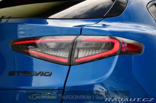 Alfa Romeo Stelvio 2.2 Diesel 16V 154kW VELO 2024