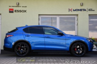 Alfa Romeo Stelvio 2.2 Diesel 16V 154kW VELO 2024